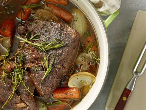 Best Slow Cooker Pot Roast Ina Garten Foodrecipestory