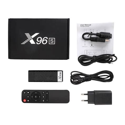 X96S TV Stick 2/16 Купить smart tv box в Украине, serfer.com.ua