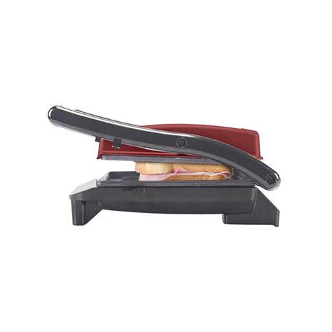 Beper Panini Maker P Tos Red Antaki Group