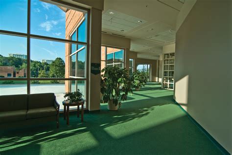 University of North Carolina at Charlotte - Rodgers Builders, Inc.