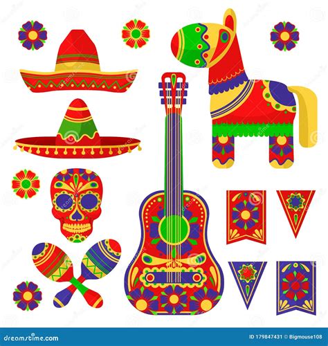 Fiesta Royalty-Free Stock Photo | CartoonDealer.com #57233781