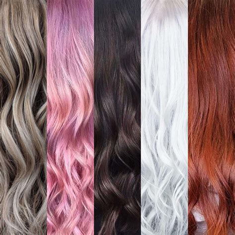 Red Hair Color 2019: Sắc Màu Tóc Đỏ Đẹp Rực Rỡ