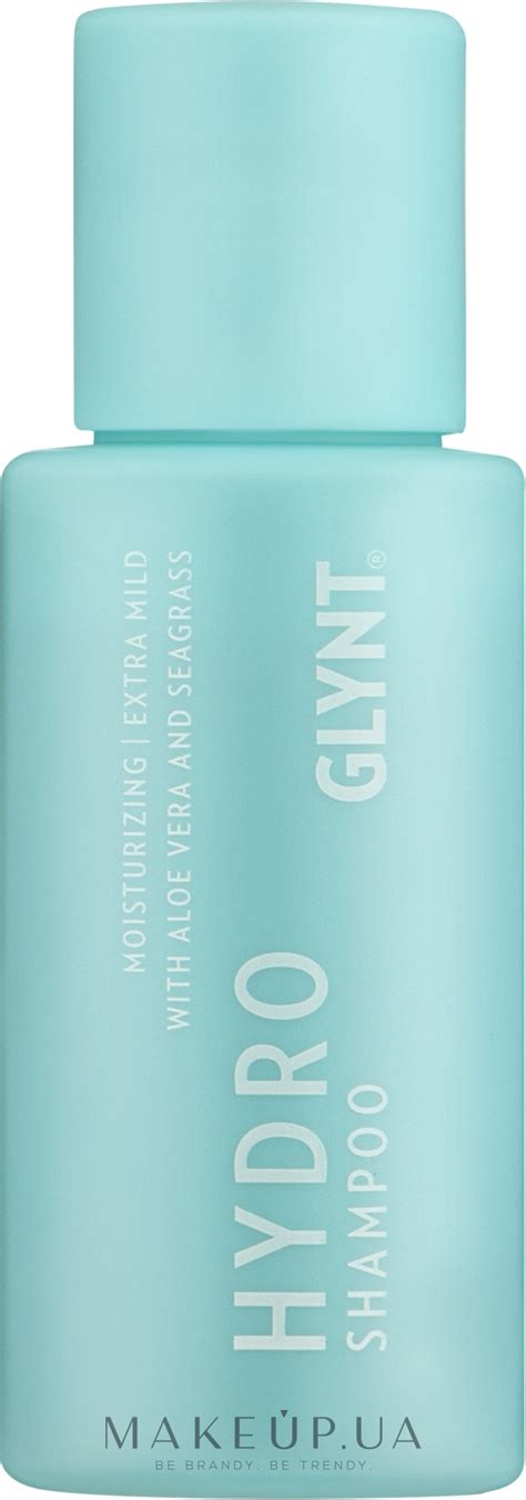 Glynt Hydro Shampoo (мини) - Увлажняющий шампунь для нормальных и сухих ...