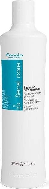 Fanola Sensi Care Sensitive Scalp Shampoo 350ml • Pris