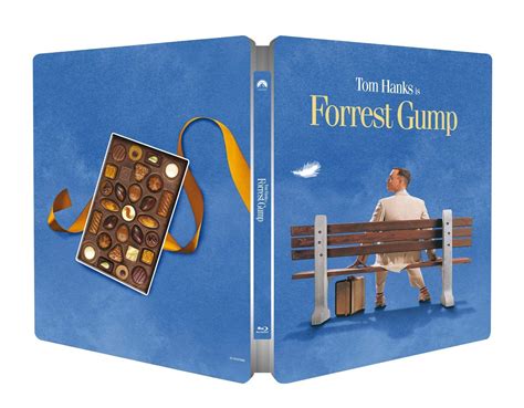 Forrest Gump Steelbook Collector S Edition Dvds It Import