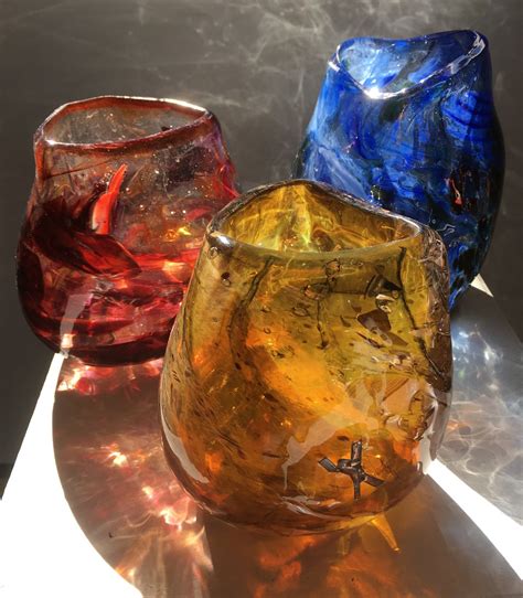 Hot Glass Studio - Hot Glass Studio with Rockn Naturals at Old Beach