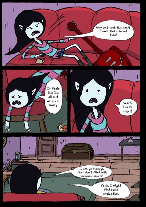 Marceline S Cursed Night Porn Comic Rule Comic Cartoon Porn Comic