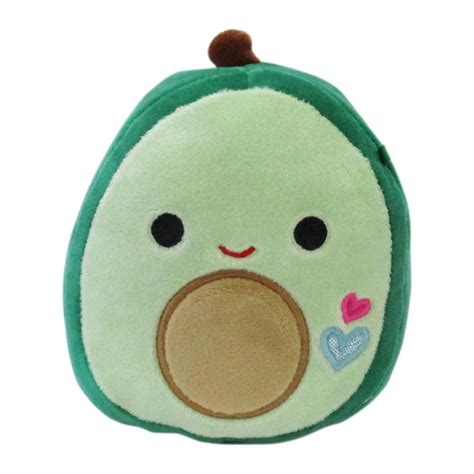 Peluche Squishmallows Aguacate Cm Walmart