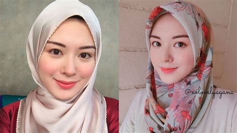 Intip Potret Cantik Ayana Jihye Moon Wanita Korea Yang Jadi Mualaf