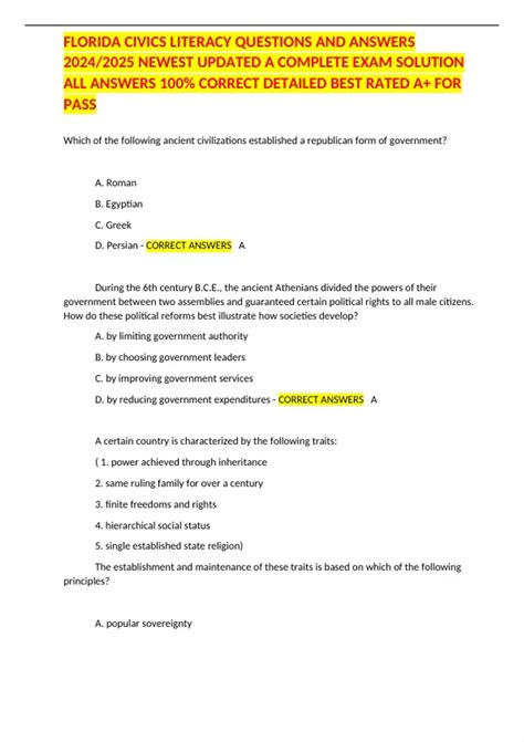 Pass The New Citizenship Test 2012 Edition 100 Civics Questions And Answers Reading And Writing Exercises 9