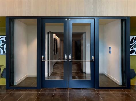 The Importance Of Fire Rated Doors For Safety And Compliance