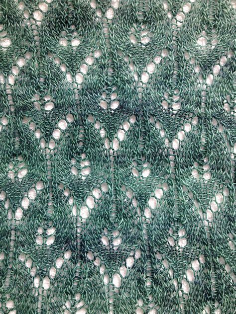 Ravelry Anna Birgitta S Oriel Lace Pullover