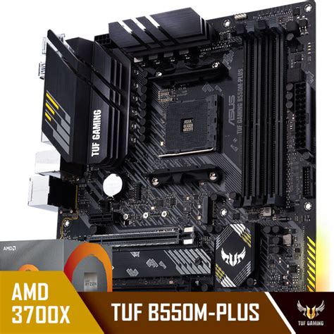 Tuf Gaming B M Plus Amd R X Cpu U Cpu