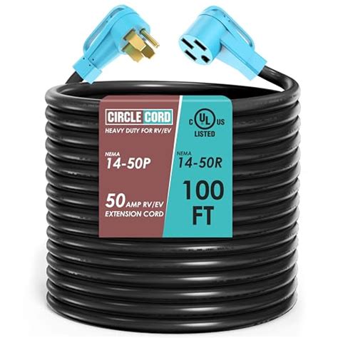 I Tested The Best Ft Rv Extension Cord For My Needs Here S