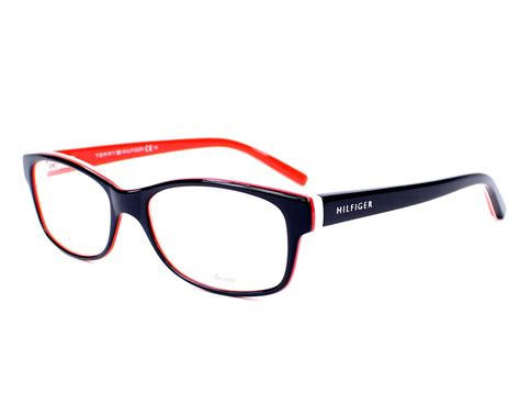 Tommy Hilfiger Eyeglasses TH-1018 UNN Blue | Visionet