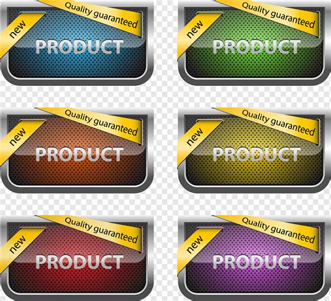 Etiqueta de producto de calidad garantizada, png | PNGWing 