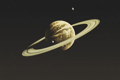 Does Saturn Have an Atmosphere? - Composition & Air Realm