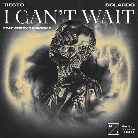 Tiësto Solardo I CAN T WAIT feat Poppy Baskcomb Official Video