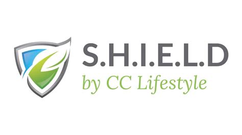 Shield Logo Natural Healing For Crohns And Ulcerative Colitis