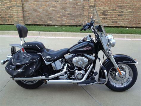 2008 Harley Davidson Flstc Heritage Softail For Sale On 2040 Motos