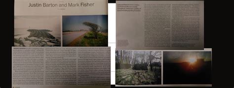 On Vanishing Land – To materialise – reflectivewavelengths