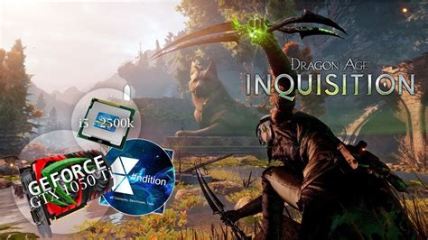 Dragon Age Inquisition Gtx Ti Gb I K Low Medium