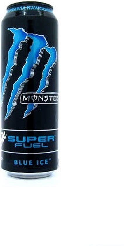 Monster Energy Super Fuel Blue Ice 12 X 568ml Inclusief Statiegeld Bol