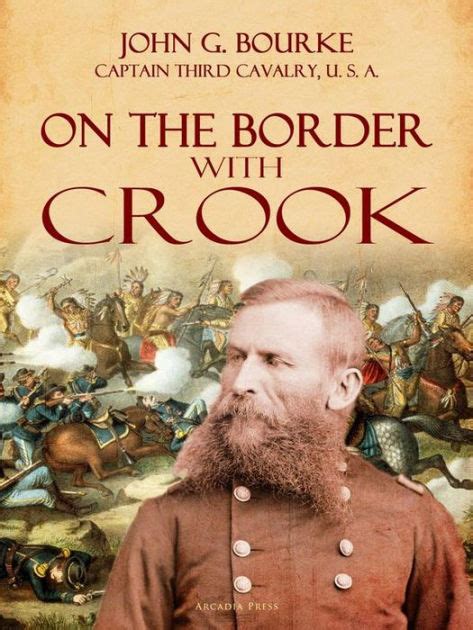 On the Border with Crook by John G. Bourke | NOOK Book (eBook) | Barnes ...