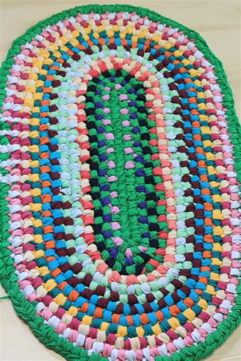 Braided Rag Rug Welcoming Design Braided Rag Rug Instructions No Sew