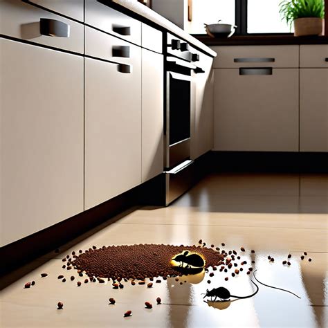 Finding Dead Insects Or Mouse Droppings In The Kitchen Indicates Which