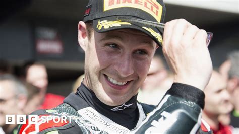 World Superbikes Series Leader Rea Crashes Out As Davies Wins BBC Sport