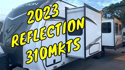 New Grand Design Reflection Mkts Travel Trailer Dodd Rv Solar