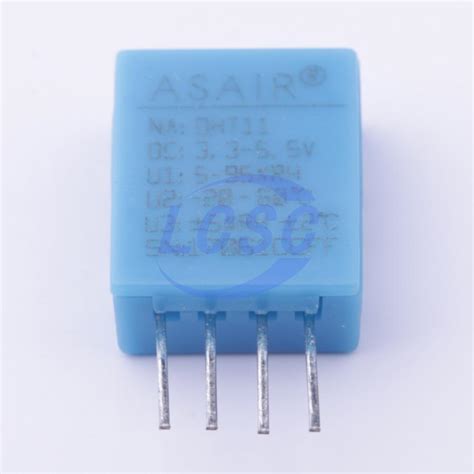 DHT11 Aosong Guangzhou Elec C117051 LCSC Electronics