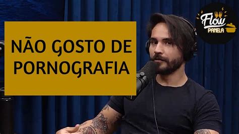 Arthur Petry FALA SOBRE O MAL DA PORNOGRAFIA Matheus Donadelli