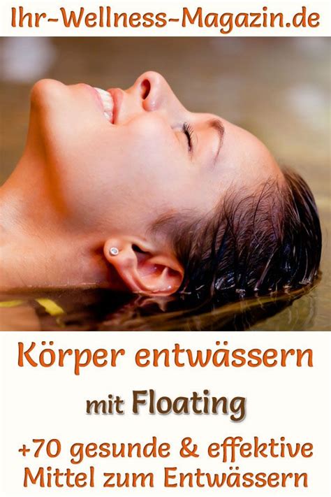 Entw Ssern Durch Floating Gegen Wassereinlagerungen Movie Posters