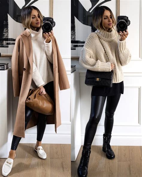 20 Fabulous Winter 2021 Outfit Inspirations