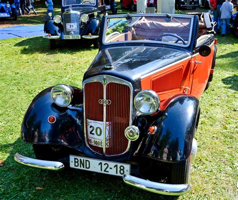 Dkw F Front Luxus Cabriolet Thomas T Flickr