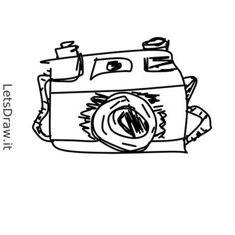 How To Draw Camera D3w8ruqj Png LetsDrawIt