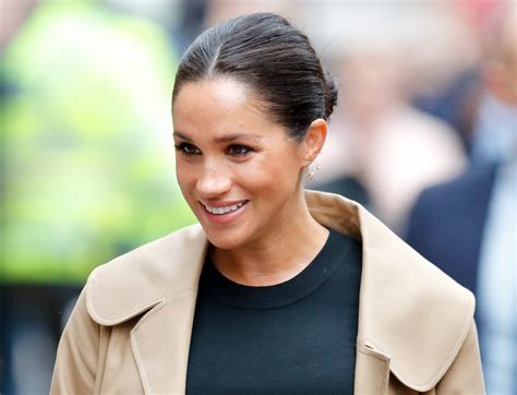 The Duchess Of Sussex Just Announced Four Causes She Will Champion As A