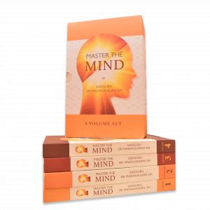 Master the Mind - 4 Volume Set (Hard Cover) - Sri Sathya Sai ...