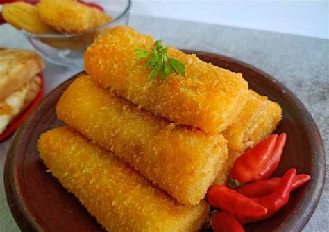 Resep Risoles Sayur Mayur Langkah Yang Sederhana