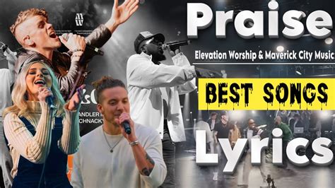 Praise Jireh I Thank God Lyrics Best Collection Elevation