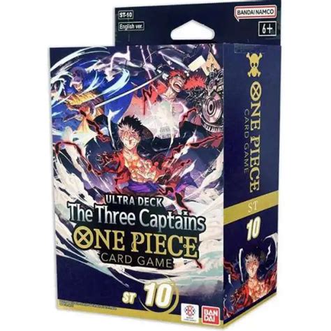 One Piece Trading Card Game Awakening Of The New Era Booster Box OP