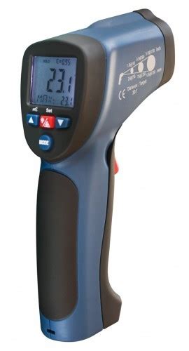 Reed R2005 Infrared Thermometer 58 0 To 2498F 50 0 To 1370C 30 1