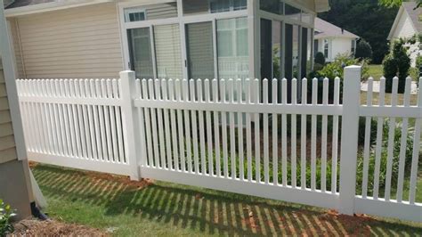 Fence Installation – Upchurch Fence