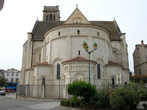 Cath Drale Saint Caprais Agen France