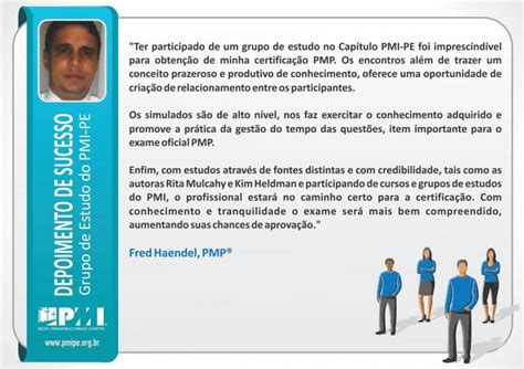 Grupo De Estudos PMP CAPM PMI PE