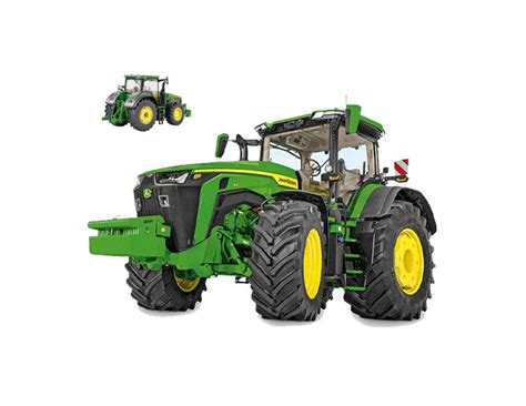 Britains Lc John Deere R Prestige Collection Modellino