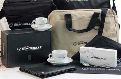 MADE IN ITALY – Nuova Simonelli, a pleasure to wear as well ...