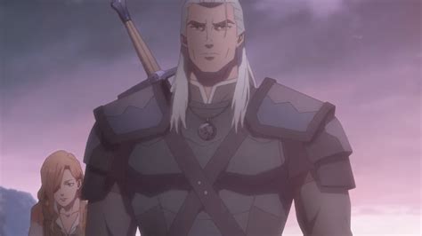 The Witcher: Sirens of the Deep Teaser Trailer Previews the Intense Animated Movie